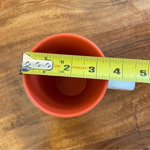 David’s Tea Retired Golden Pinecone Perfect Mug 12oz - Picture 7 of 13